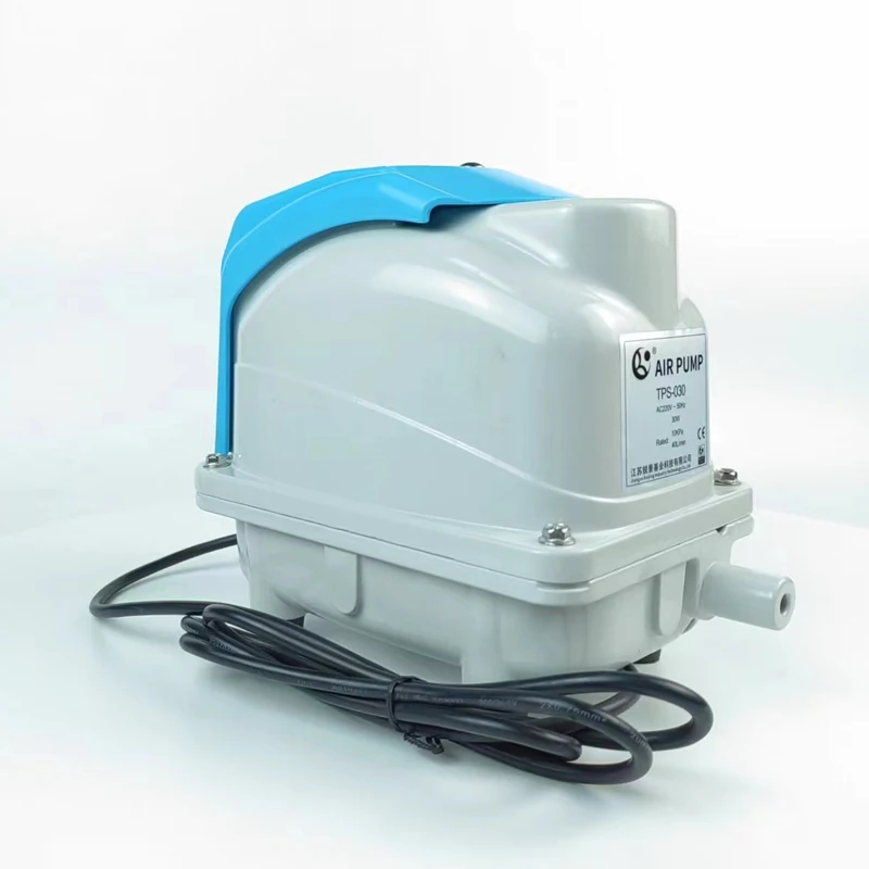 Ruijing Factory Price Aquarium Pump Fish Tank TPS Series External Upright Oxygenation Pump from Wuxi China