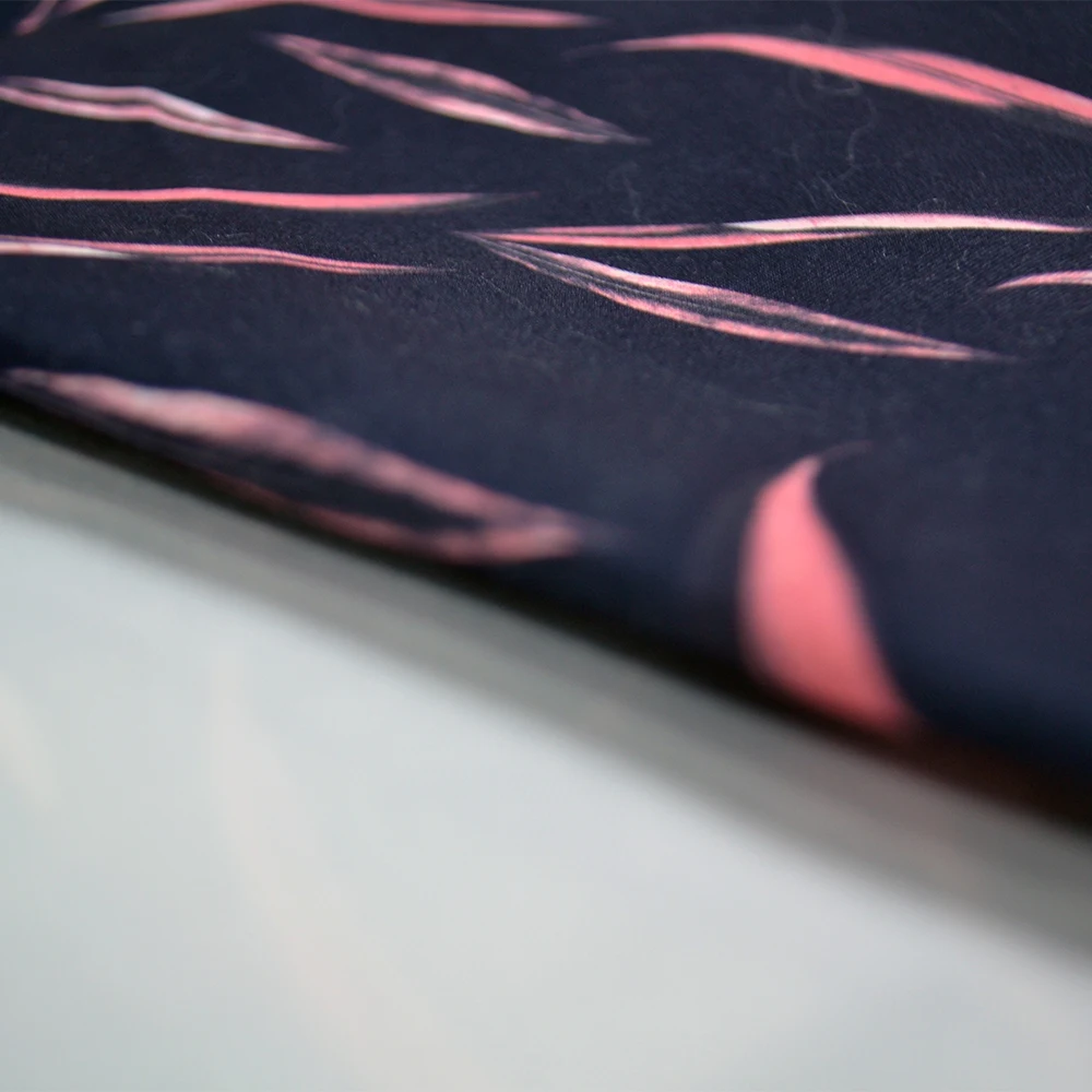 High Quality 90%Polyester 10%Spandex Newest Custom Designer Fabric Polyester Fabric 4 Way Stretch Woven Fabric For Men Shorts