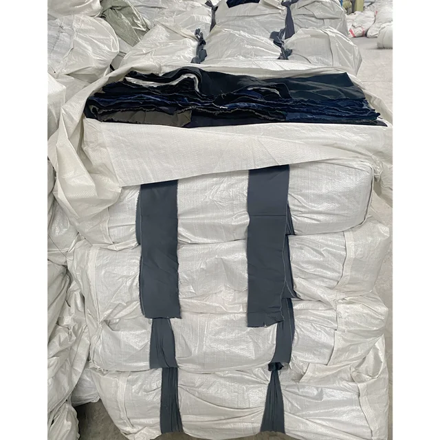 Hot sale 100% cotton warehouse wholesale woven plain dyed woven cotton twill cut piece/