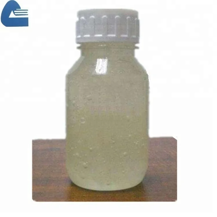 China suppliers liquid detergent and hair sodium lauryl ether sulfate 70 SLES 70%
