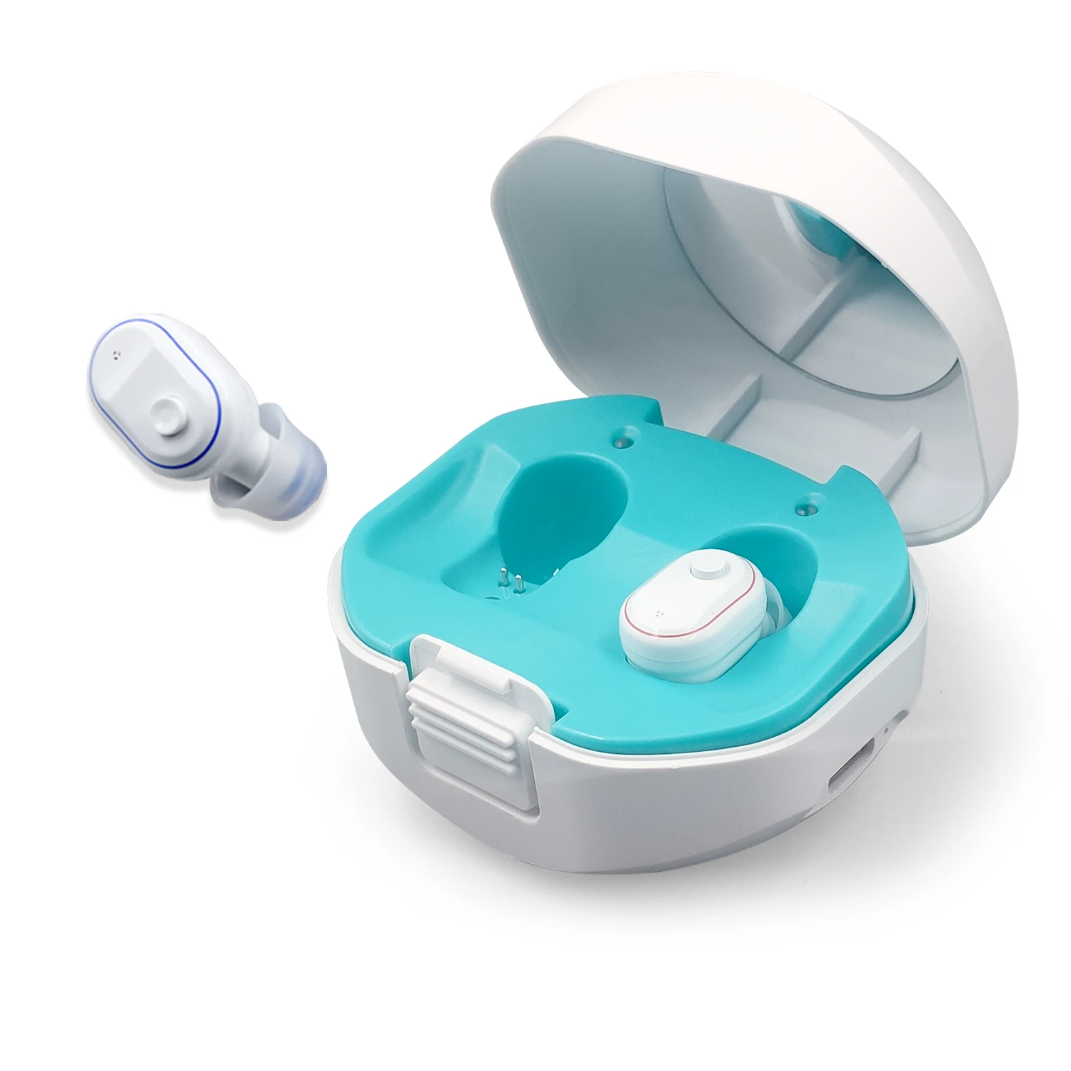 Shira Digital Ear Hearing Aid For Deafness Elderly Deaf Hearing Aids