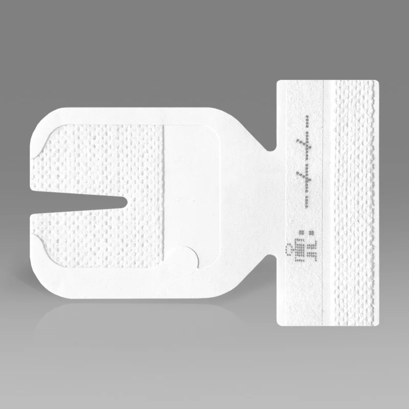 children health product iv cannula fixation tape transparent pu island dressing