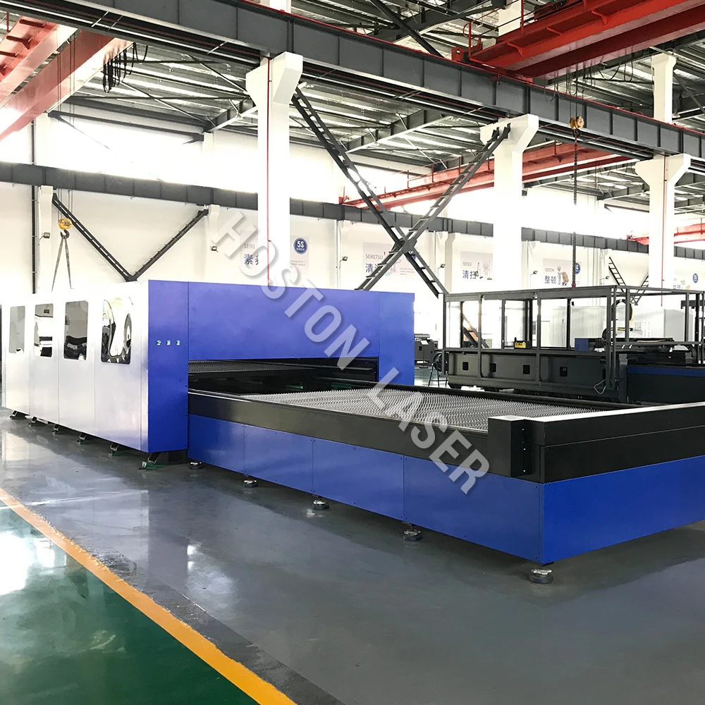 short material feeding time laser cutting cnc laser cutting double exchange tables