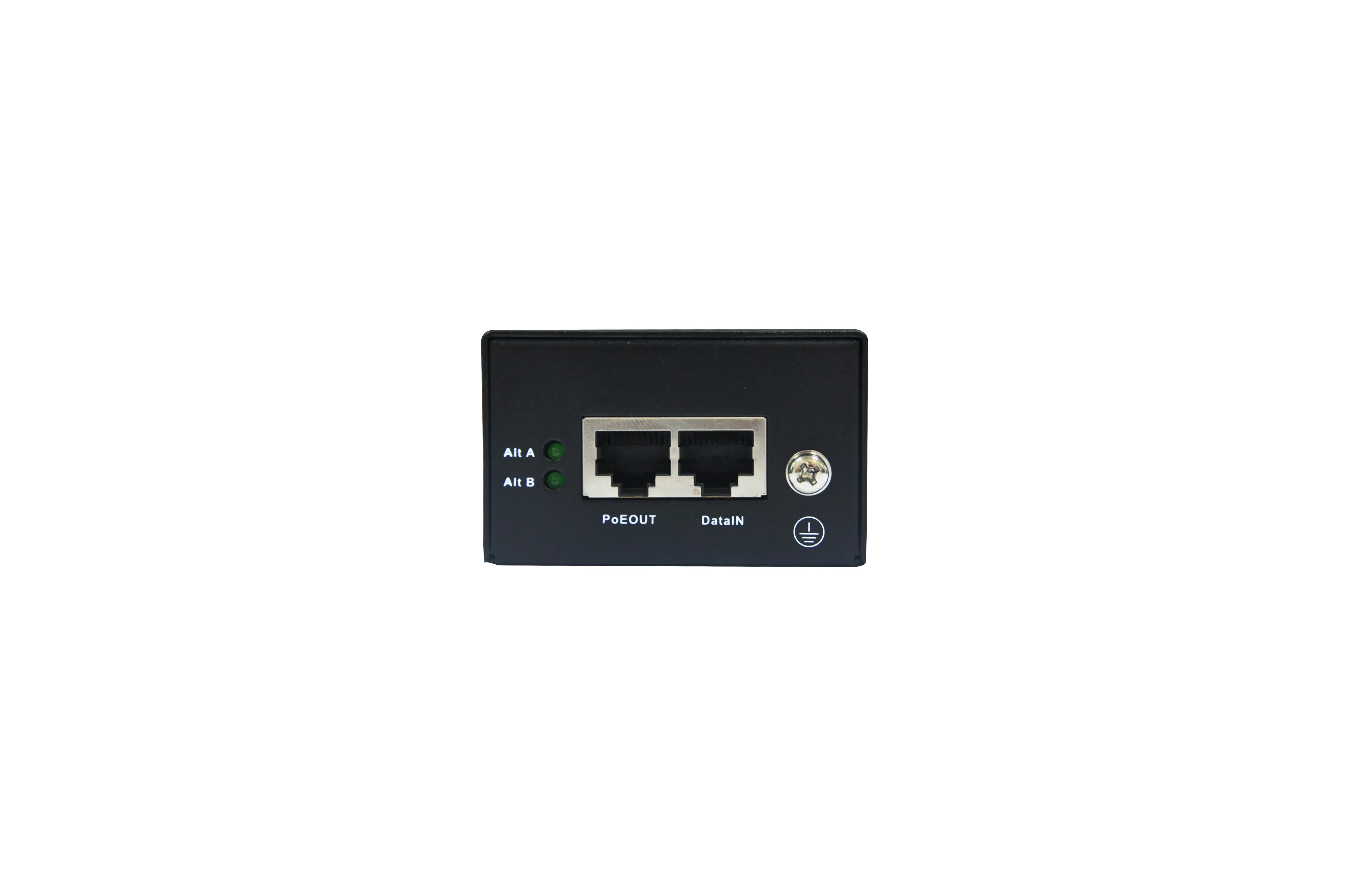  60W POE injector with standard