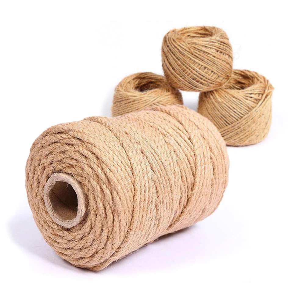 20mm wholesale white high strong fashion braid hemp rope