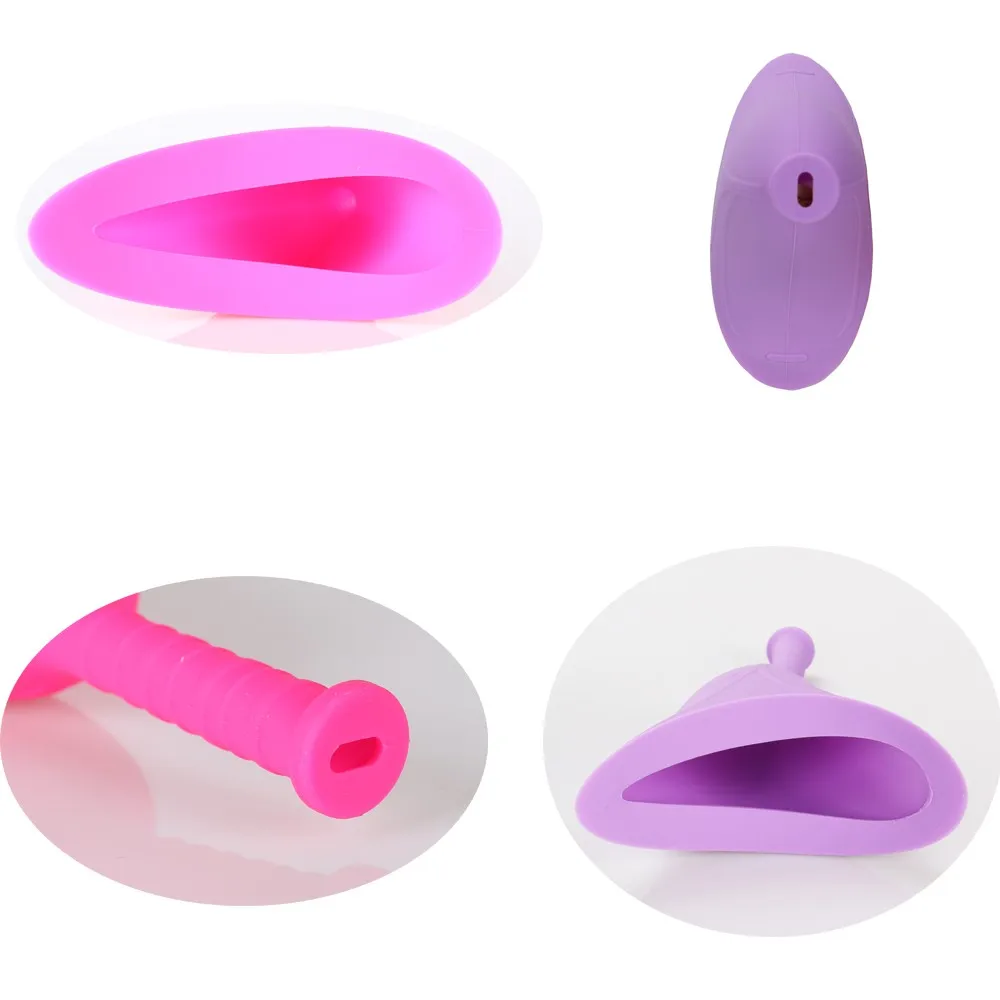 wholesale silicone urine cup female urination device pee portable female urinal tools