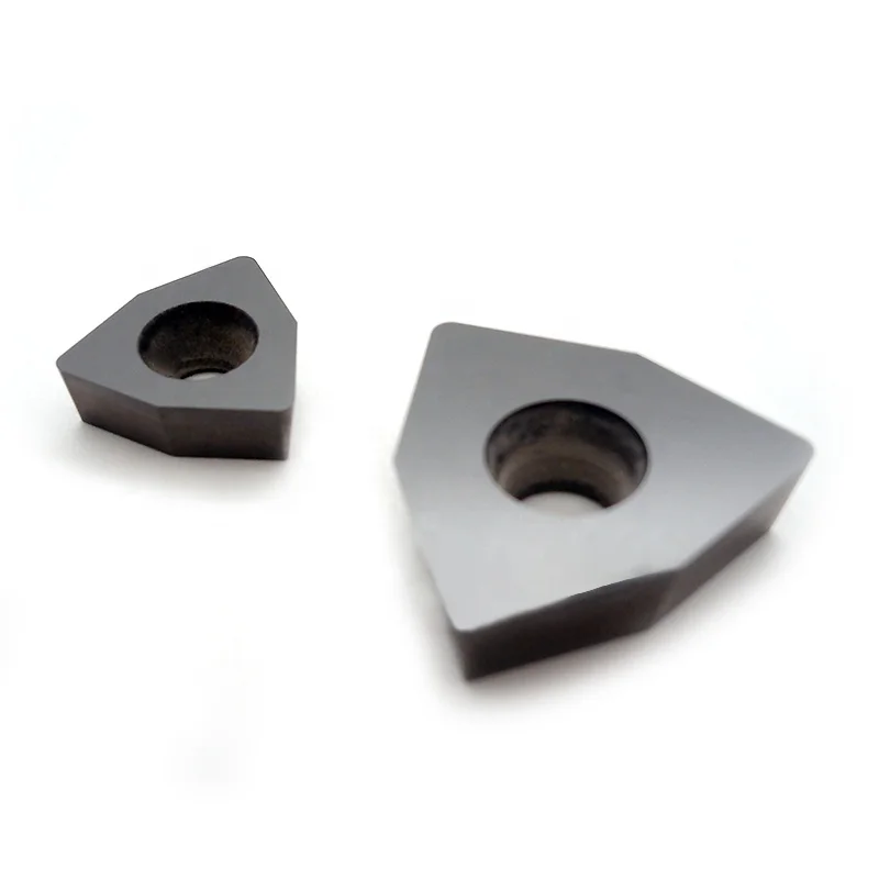 DFT06T308ST DFT070408ST DFT090508ST DFT05T308ST DFT110508ST KD1425 PCD Inserts Drilling Tools Wear Resistance Customizable ODM