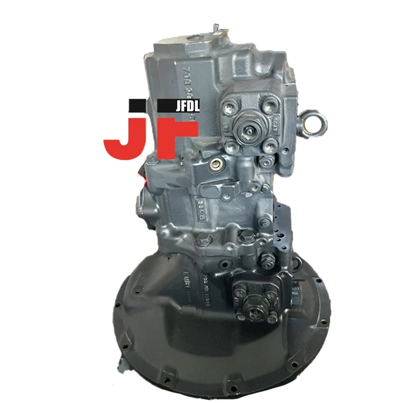 Насос в сборе 708-2G-00180 Запчасти для экскаватора PC300 PC350 цена дешевый гидравлический насос главный