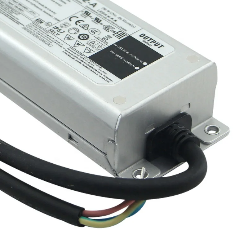 Бренд Mean Well представляет XLG-150-12A выход 150W A/пустой Тип 12V затемнения устройство управления светодиодным