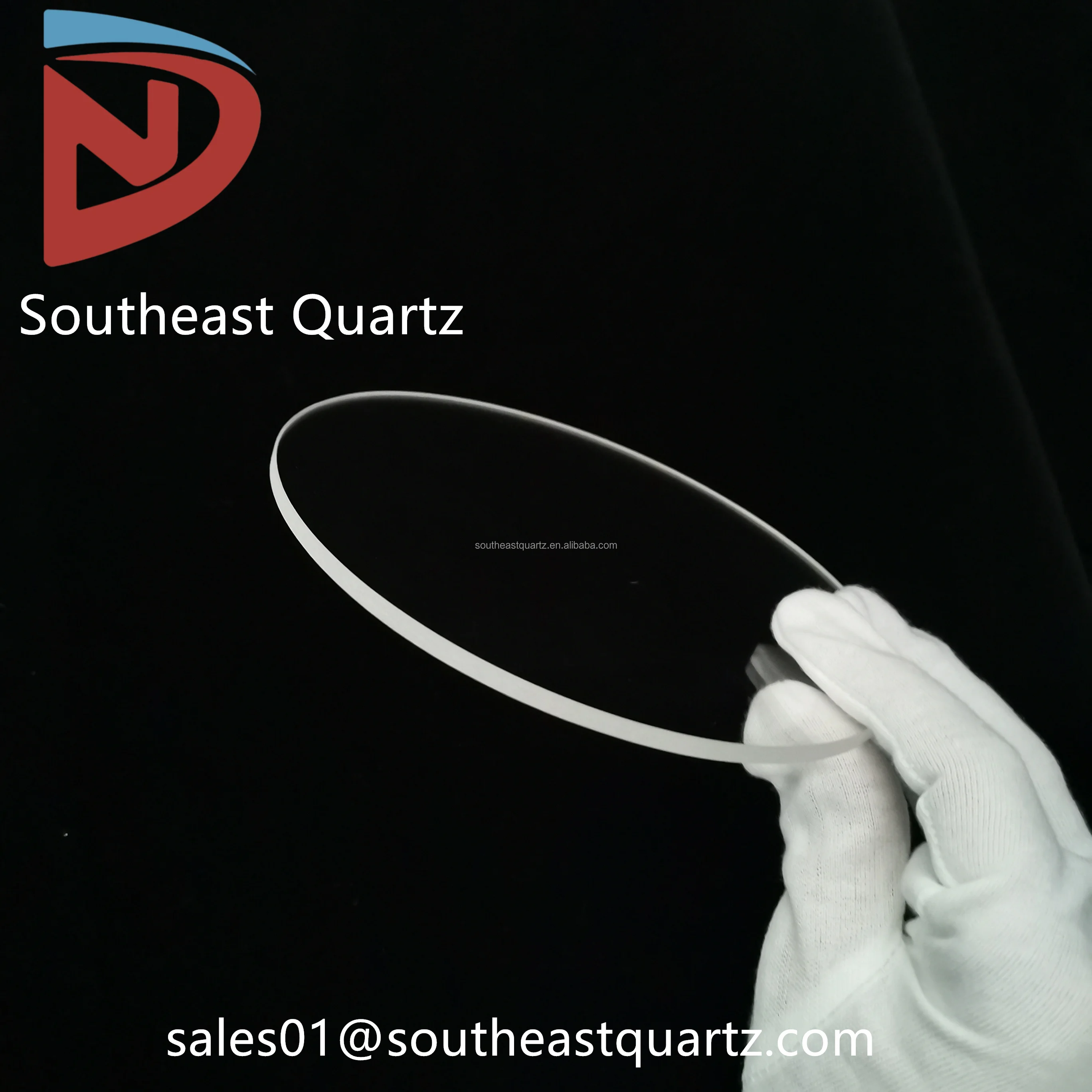 Any Types Thick And Thin Quartz Plates Quartz Glass Manufacturer in China