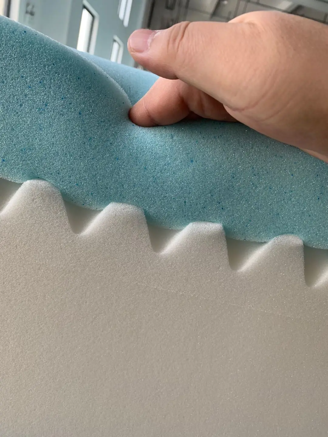 Sleeptight OEM/ODM guangdong double size foam mattress the wholesale mattress factory