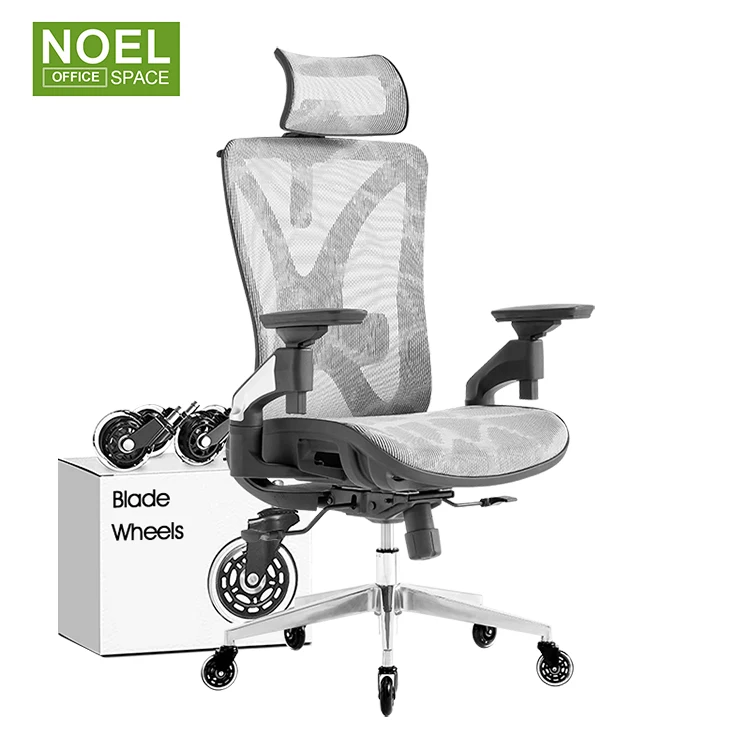 Office Chair Ergonomic Support With Back Height Adjustable Cheap High Back Chair task chair silla de oficina