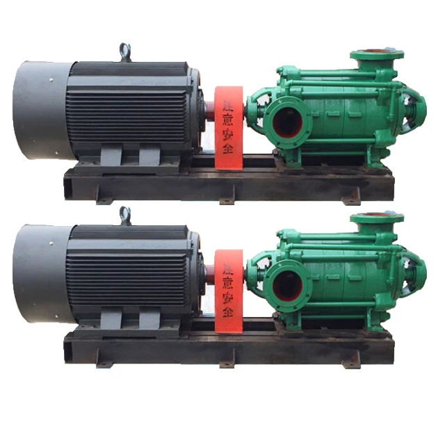 Циркуляция горячей воды высокого давления 40 бар центробежный высокотемпературный горизонтальный насос питательной котла