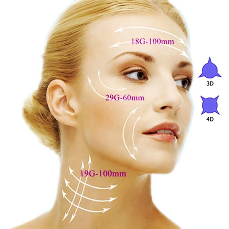 
Рыбий костей для подъема резьбы/3D Cog PDO, двойная колючая проволока с иглой W для носа 21 г-60 мм 