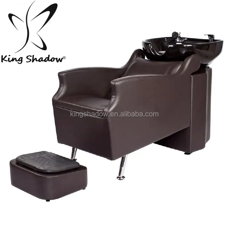 Новая продукция Kingshadow оборудование для парикмахерской чаша мытья