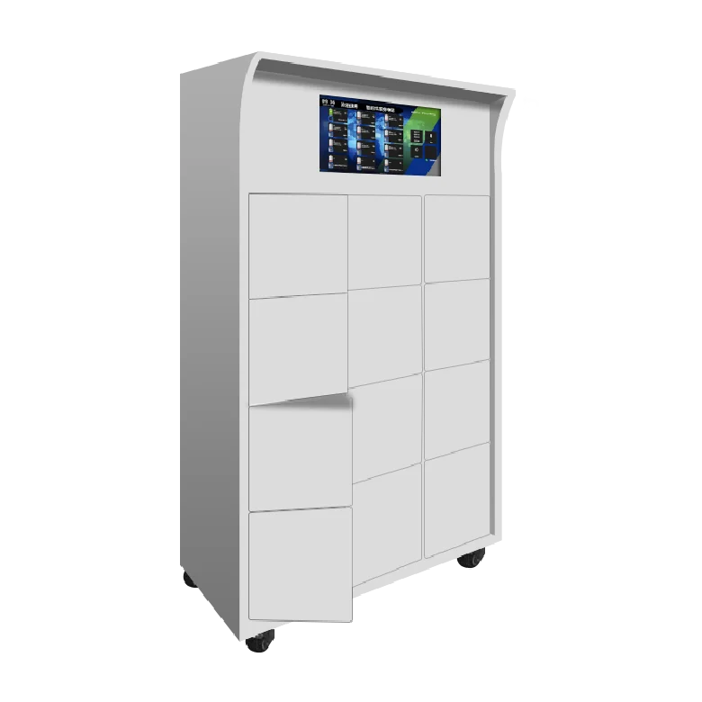 Fast Delivery Battery Charging Station Intelligent Charging And Changing Cabinet Li-Ion Battery Charging Cabinet