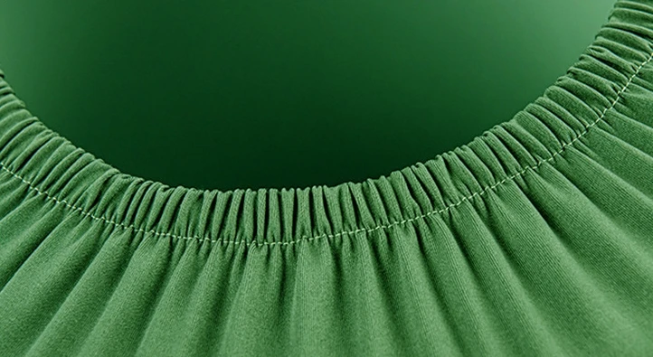 Cylindrical Dessert Table Cloth Cover Cake Shop Wedding Party Solid Color Table Cover Party Decoration