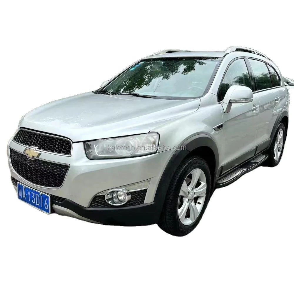 2011 подержанных автомобилей Chevrolet Captiva 2 4 T автоматическая версия класса люкс самые дешевые подержанные автомобили