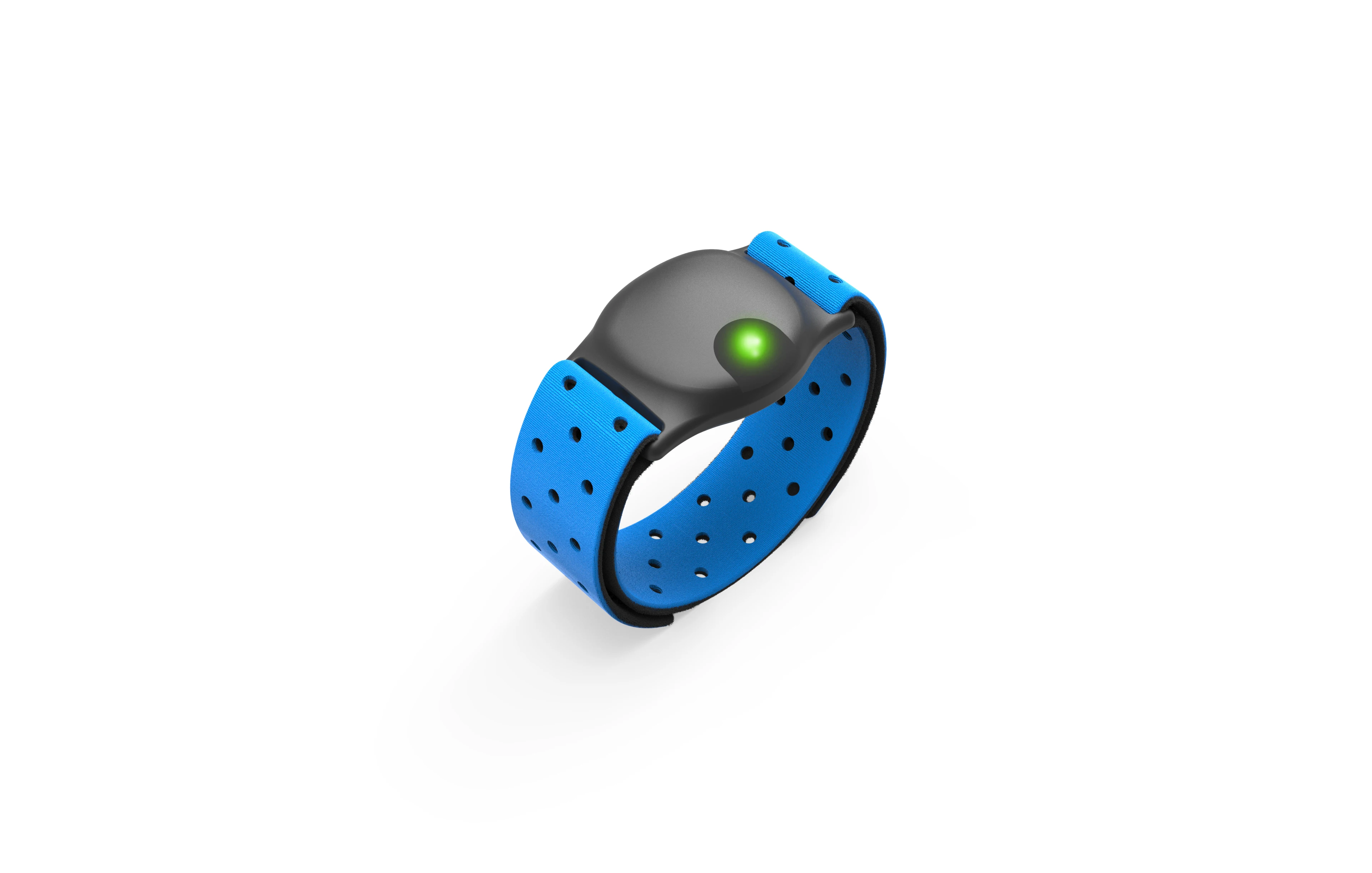 Chileaf hot selling  BLE/ANT+ Armband Heart Rate Monitor CL840 IP67 Waterproof for Group Fitness Training and road cycling