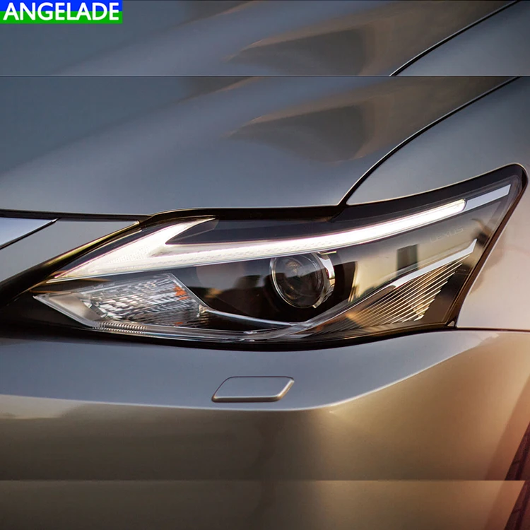 Original Genuine LED Headlight Headlamp for Lexus CT200 CT200H Whole Assembly