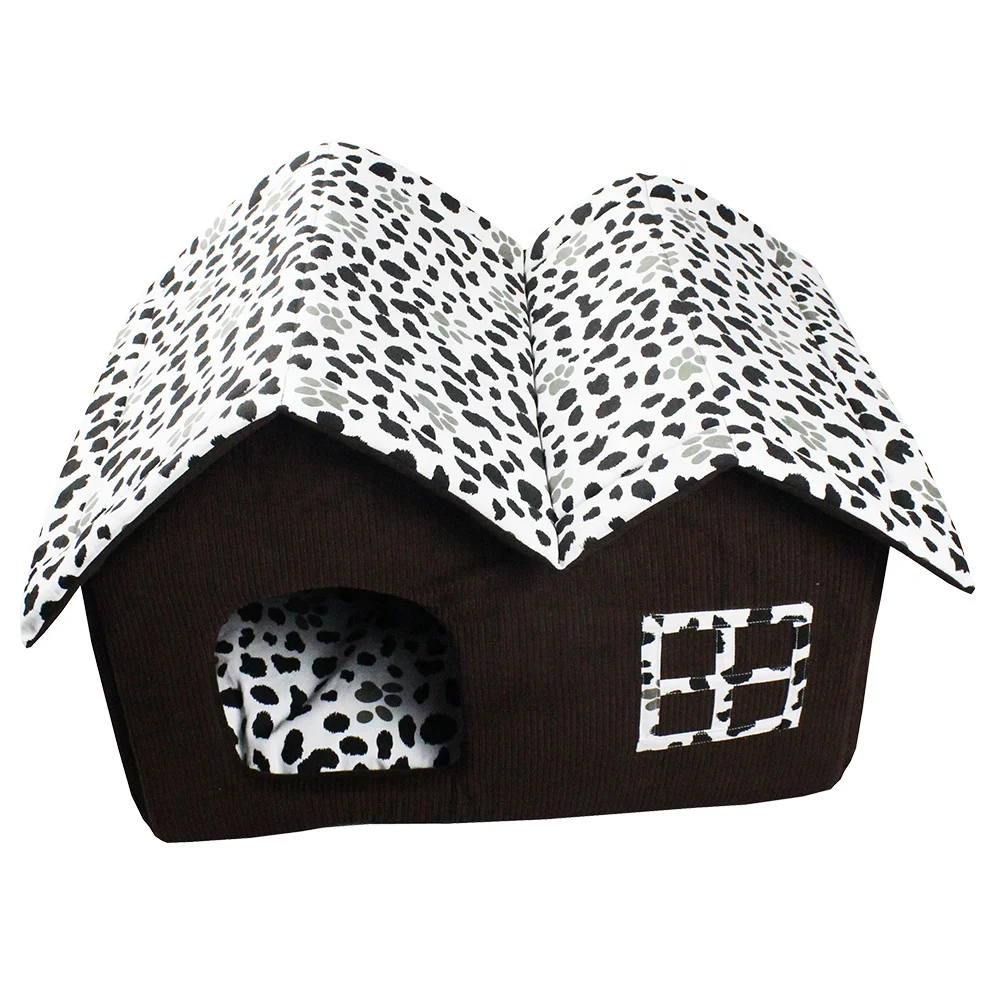 Cozy Cat House Cat Bed cat condo