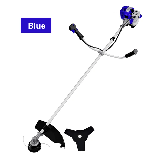 25.4cc 2 strokes gasoline grass trimmer with CE approbate gasoline brush cutters