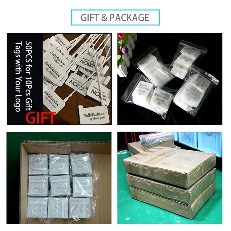 100Pcs Custom DIY Heat Transfer Iron On Name Size Brand Logo Personalized Collar Neck Labels Stickers Washable Patch for Clothes