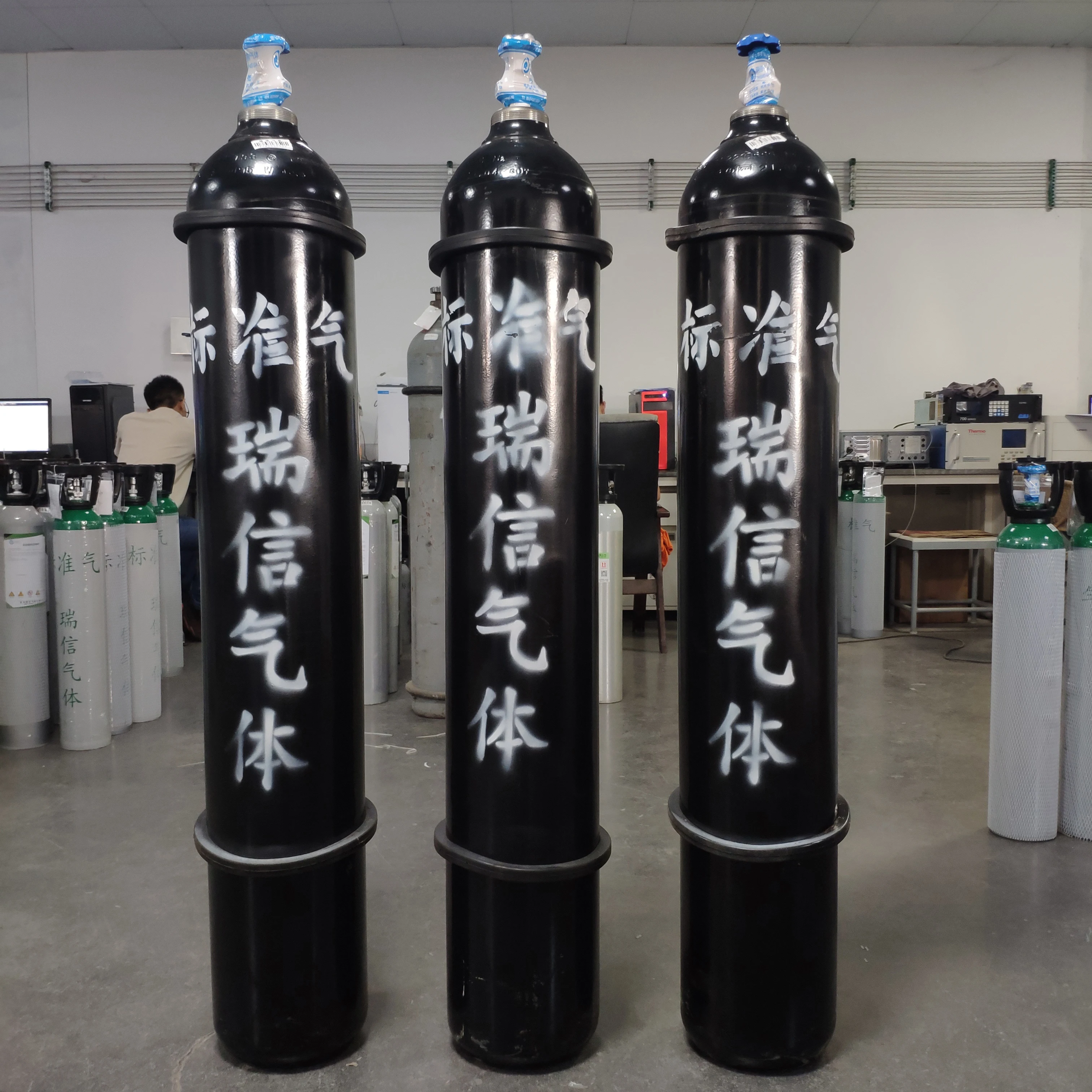 Various Mixture Gas /Calibration Gas for Customer Requirement