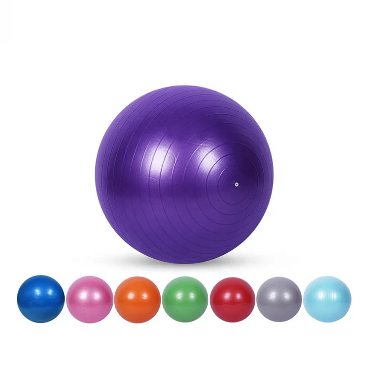 RPRO Wholesale China Supplier Manufacturers 95cm Yoga Oval Exercise Ball Chair