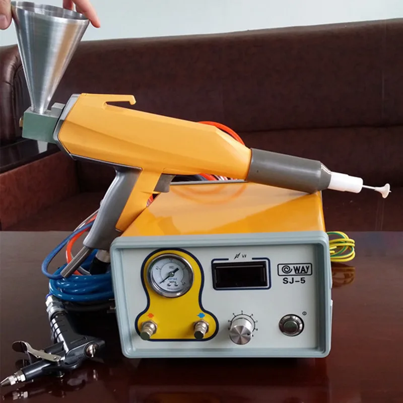 Cheap Price Powder Coating Spray Coating Gun With Different Model