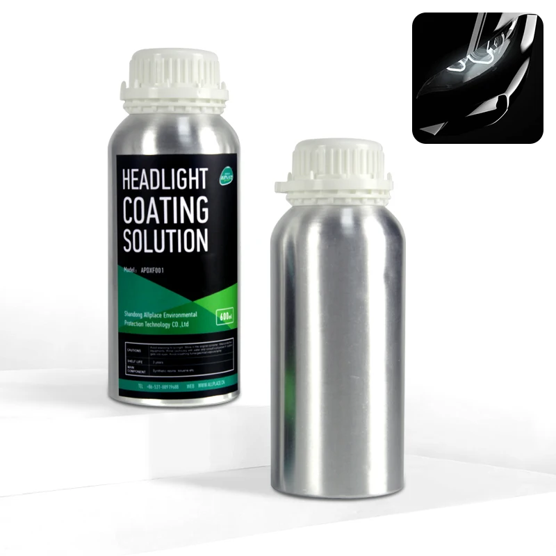 Allplace заднего вида с автофокусом жидкость для ремонта автомобильных фонарей для Ремонта Трещин покрытие фара ремонт решение