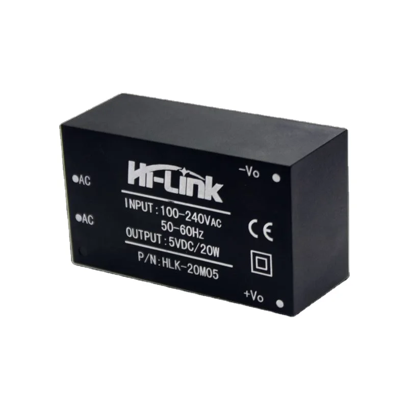 HLK-20M05 220V to 5V 4000mA output power 20W AC-DC step-down power module Router module