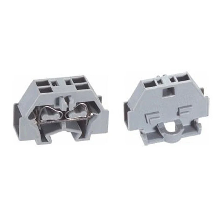 Wholesale Custom Terminal Block Connector Screwless Din Rail Terminal Block