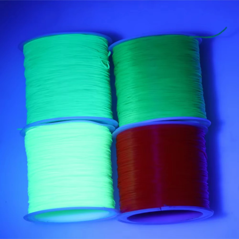 Spandex Streamer Fly Legs Nymph Body Buzzer Cheeks Flexi Worm Flies Elastic Body Leg Fly Tying Materials