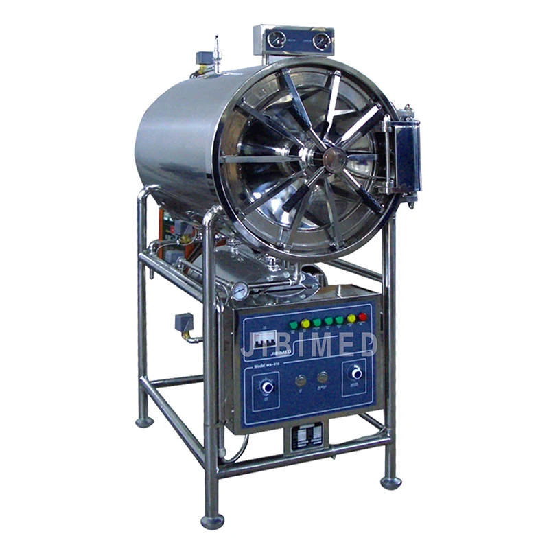 150 Liter Steam Autoclave Retort Stainless Steel Autoclave for Food Juice Bottle WS-150YDC