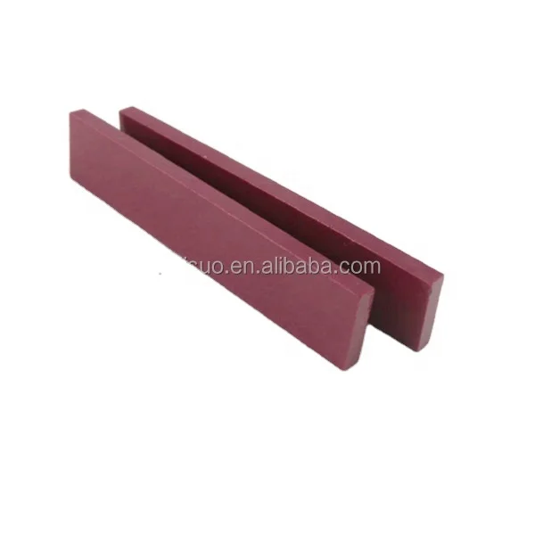 Precision Ruby Stone Corundum Oil Stone for Knife Super Fine Grinding