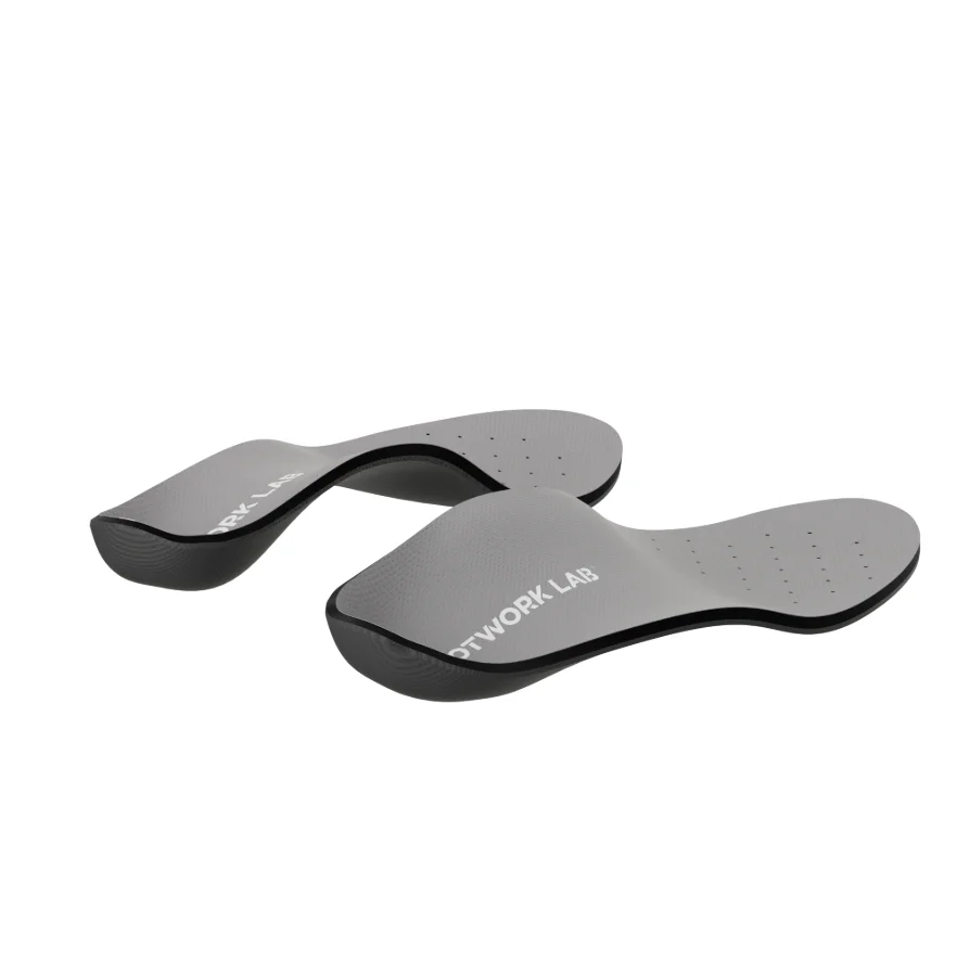 Hot Selling Kids Orthotic Insoles Flat Foot Correction Heated Insoles Plantar Fasciitis Pain Relief  Arch Support Insoles