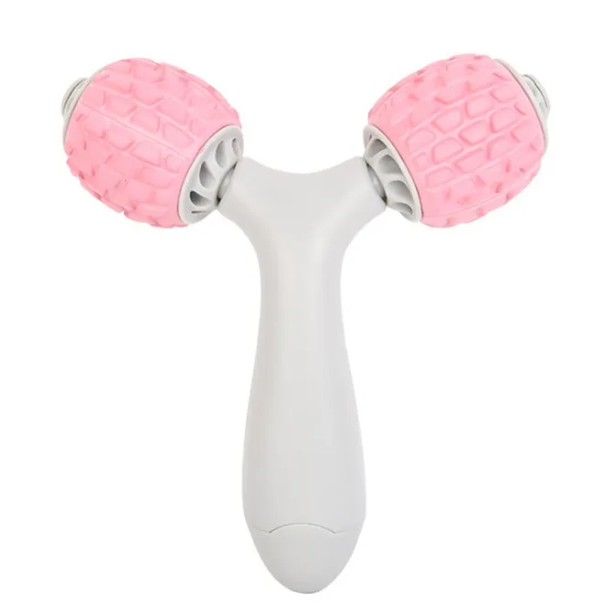 New body building foam shaft Y massager roller body massager wheel muscle relaxer massage stick