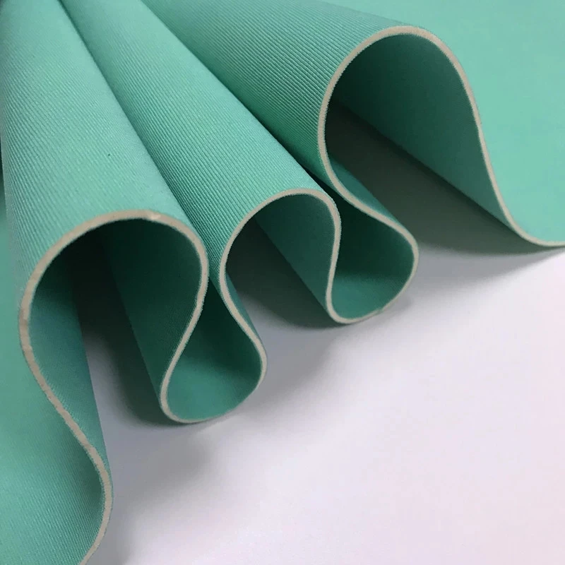 Natural Rubber Latex Sheet 1.5mm 2.5mm Neoprene Fabric Sublimation Reinforced Rubber Sheet Neoprene