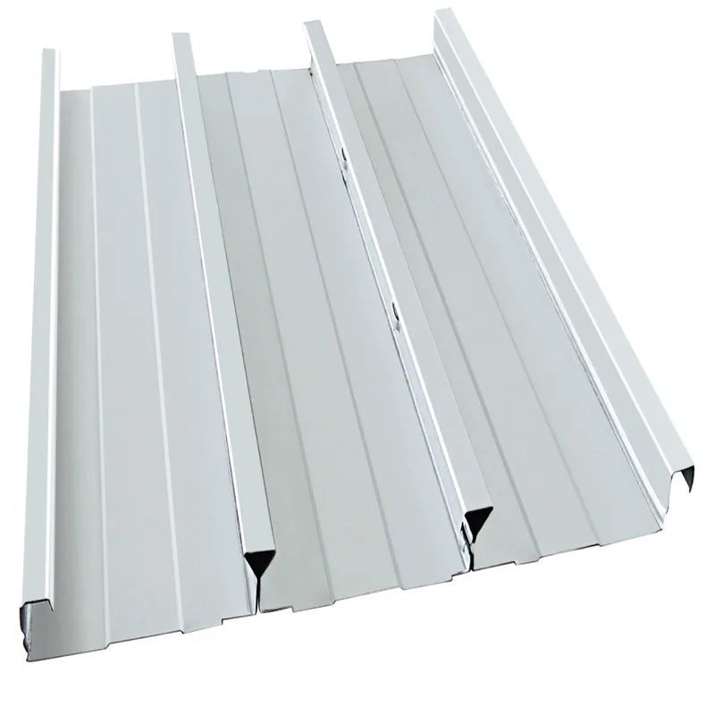 Galvanized Steel Bondek Floor Decking Sheet plate for Construction Materials