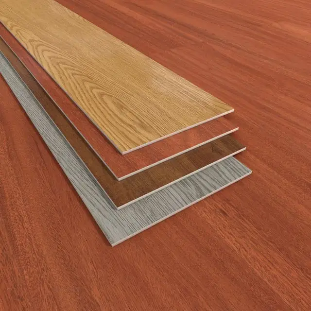 Best Price LVT Dry back Commercia floor tile  luxury eco-friendly pvc vinyl flooring