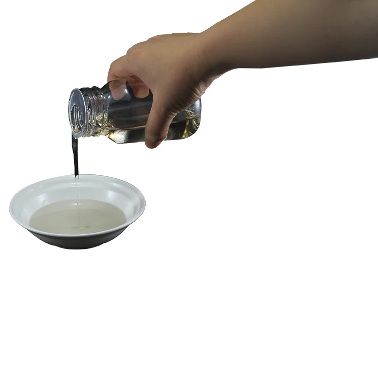 Silicone Oil Chemical Auxiliary Agent For Agriculture / Silicone Liquid Surfactant