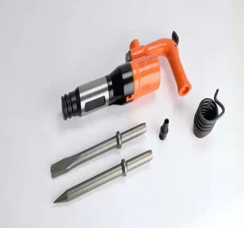 Профессиональный гладильный бусиновый молоток 125 мм пневматический