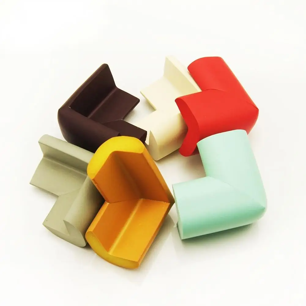 Baby safe NBR rubber foam corner edge protector Corner Edge Guard Collision Angle Protector Table Corners Protector