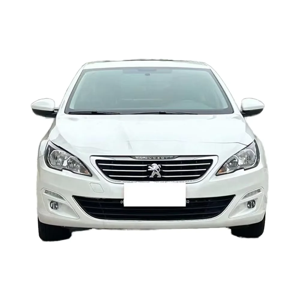 DongFeng Peugeot 408 2016 1 6 т автоматический Deluxe Edition T 167hp L4 б/у бензиновый автомобиль