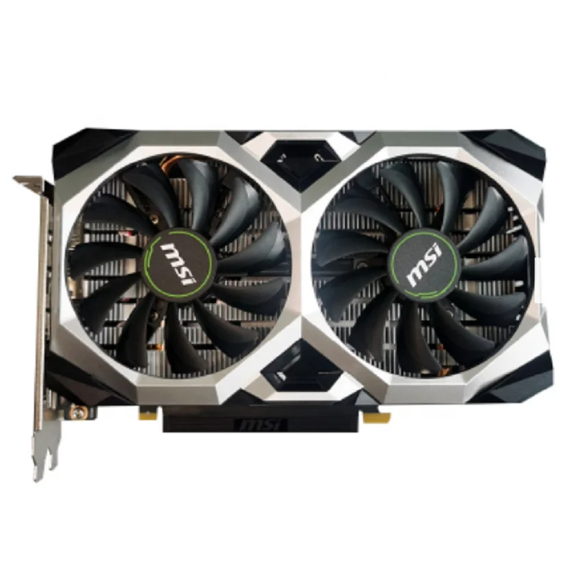 1660 MSI Hammer DDR3 Graphics Card Game Office 4G Clock China Chip Video Support Output DVI VGA Bit PCI Input