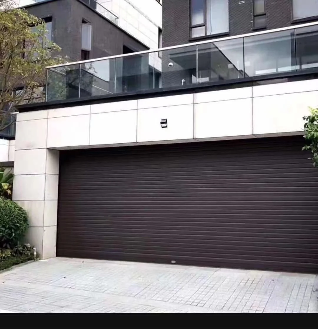 Cheap Industry Galvanized Steel Roller Shutter Door for Warehouse and Factory