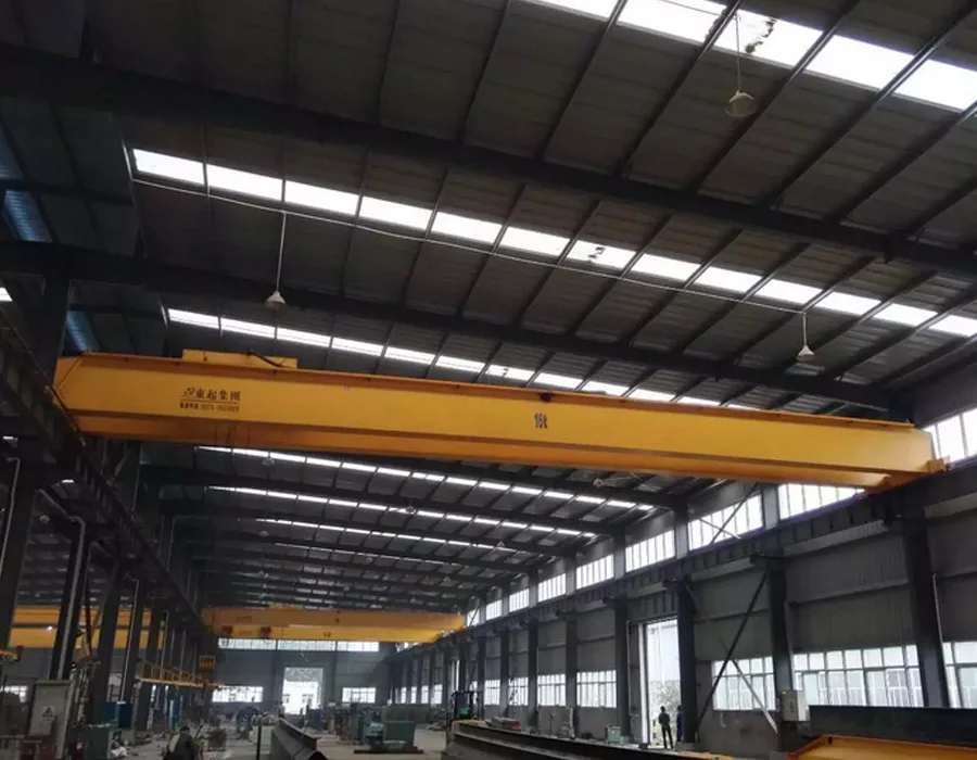 Single girder overhead crane 2.5 ton 5ton 1ton