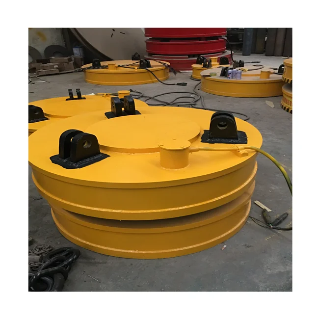 Electromagnetic Chuck, Lifting Magnet for Lifting Scrap Iron Magnetic Chuck