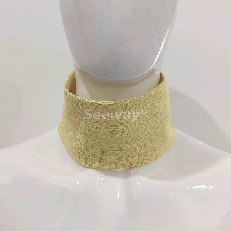 Seeway Aramid Neck Protector Cut Scratch & Flame Resistant Neck Protection Hood